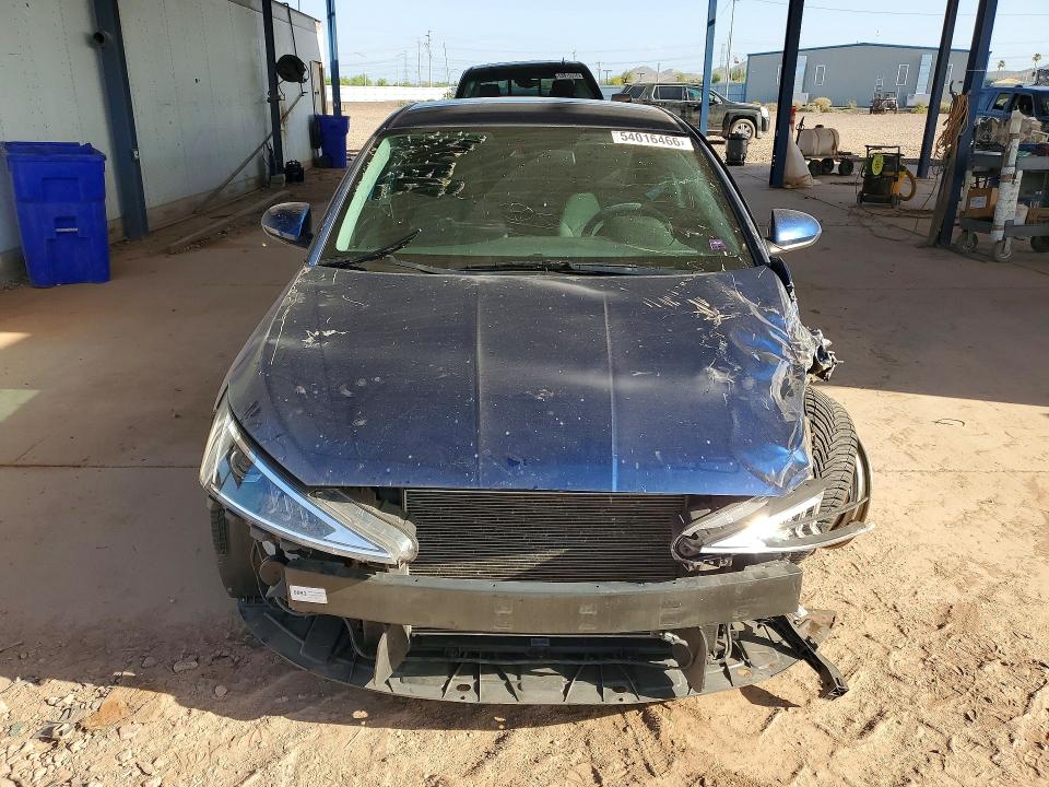 Продажа на аукционе авто 2019 Hyundai Elantra, vin: 5NPD84LF8KH449756, номер лота: 54016466