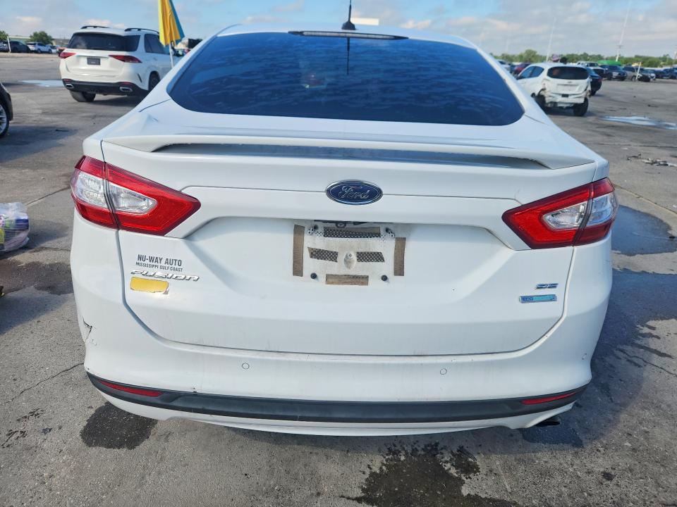 Aukcja sprzedaży 2016 Ford Fusion, vin: 3FA6P0HD2GR288004, numer aukcji: 53229676