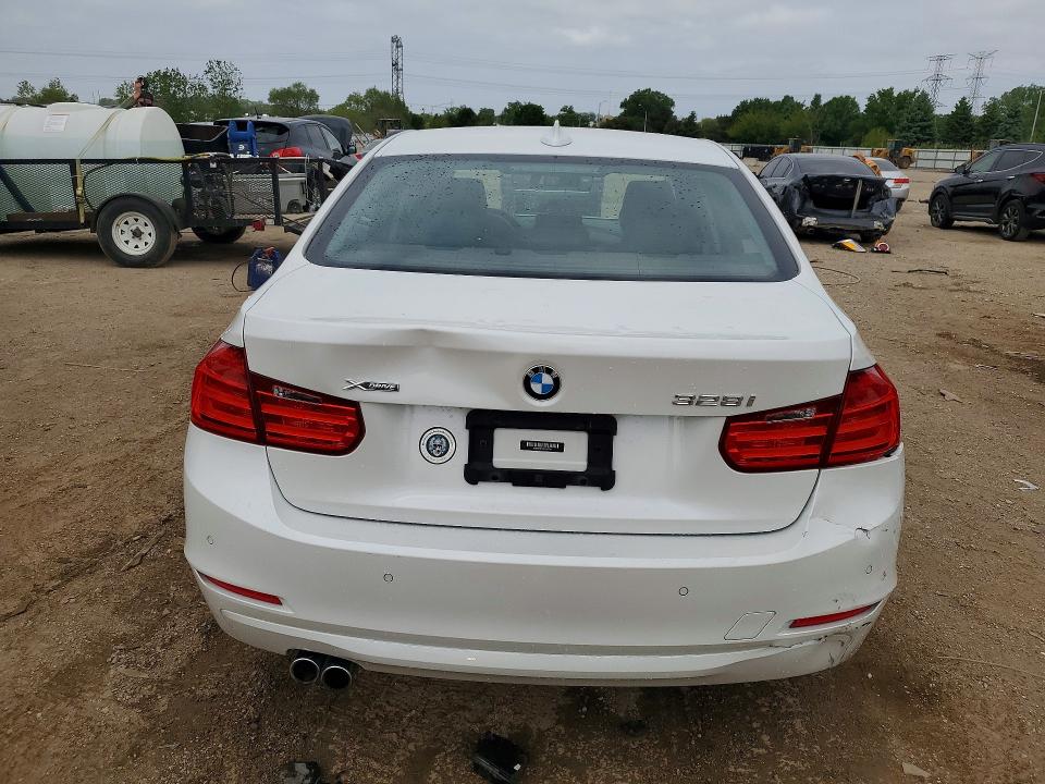 Aukcja sprzedaży 2015 Bmw 328, vin: WBA3B3C5XFF547747, numer aukcji: 53140666