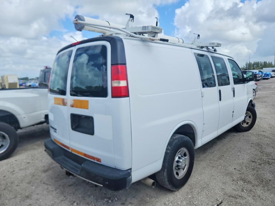 Продаж на аукціоні авто 2013 Chevrolet Express G2500, vin: 1GCWGFCA6D1903962, номер лоту: 53989686