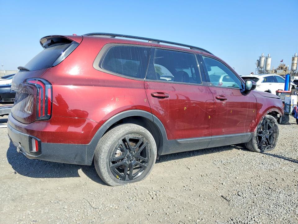 Aukcja sprzedaży 2023 Kia Telluride, vin: 5XYP5DGC1PG357019, numer aukcji: 54681286