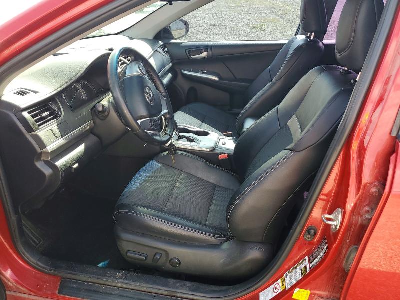 Продажа на аукционе авто 2013 Toyota Camry, vin: 4T1BF1FK5DU705523, номер лота: 55050006