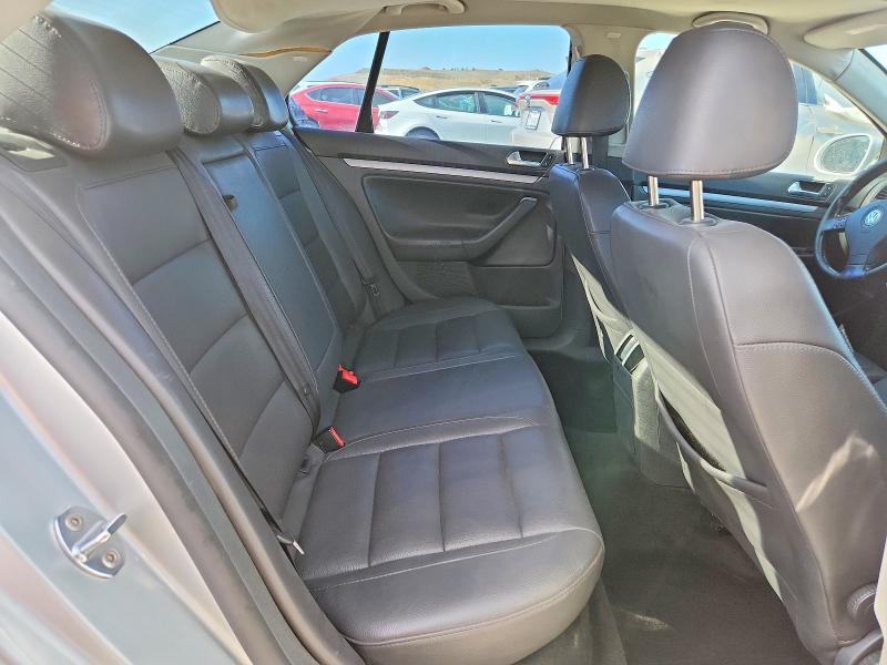 53812486 :رقم المزاد ، 3VWFT71K56M848467 vin ، 2006 Volkswagen Jetta مزاد بيع