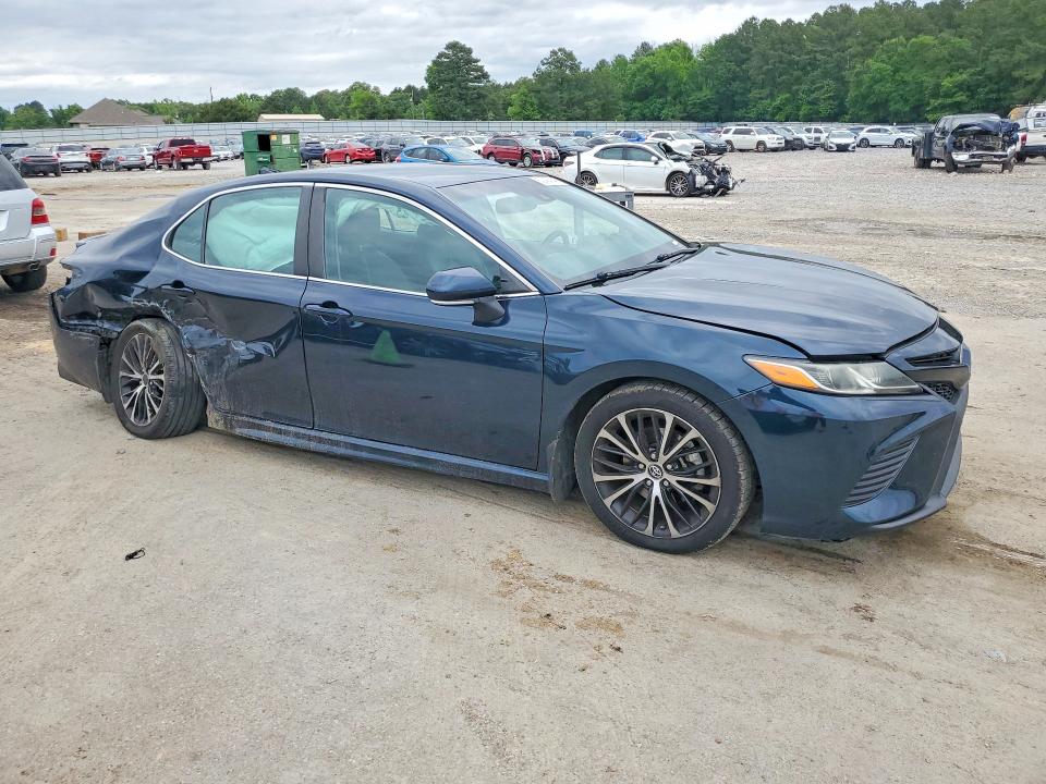 2019 Toyota Camry მანქანა იყიდება აუქციონზე, vin: 4T1B11HK6KU793149, აუქციონის ნომერი: 52404146