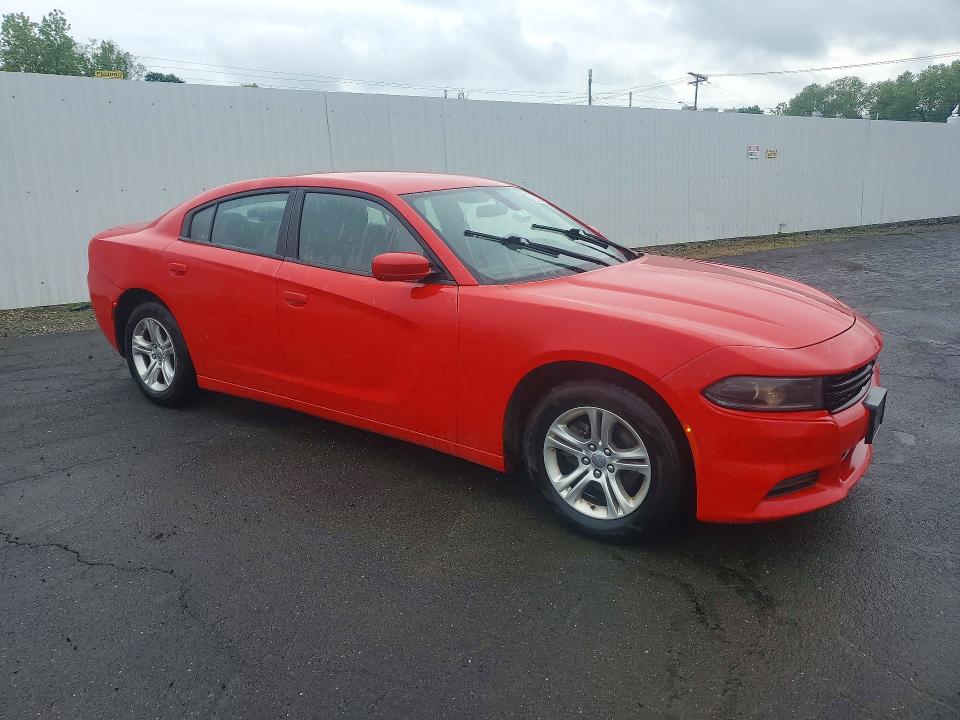 Продажа на аукционе авто 2022 Dodge Charger, vin: 2C3CDXBG8NH165743, номер лота: 53874866