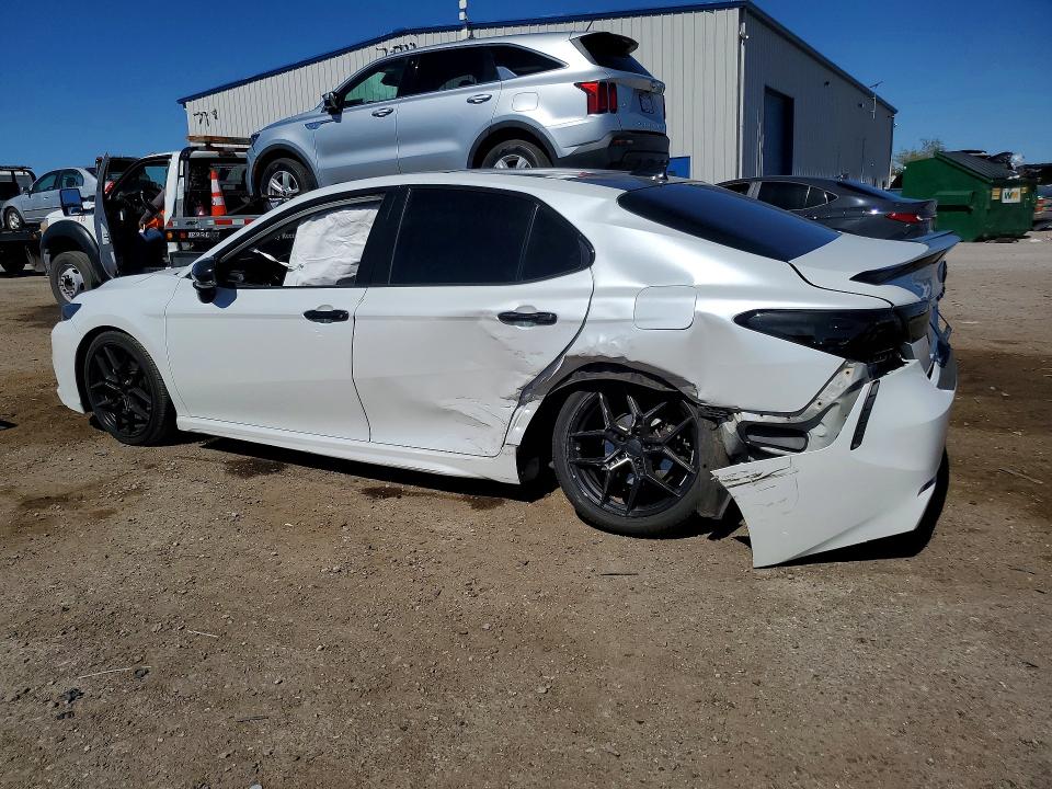 Продажа на аукционе авто 2019 Toyota Camry, vin: 4T1BZ1HK3KU027839, номер лота: 55509486