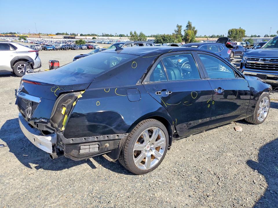 Продаж на аукціоні авто 2014 Cadillac Cts, vin: 1G6AZ5S35E0142708, номер лоту: 52736386