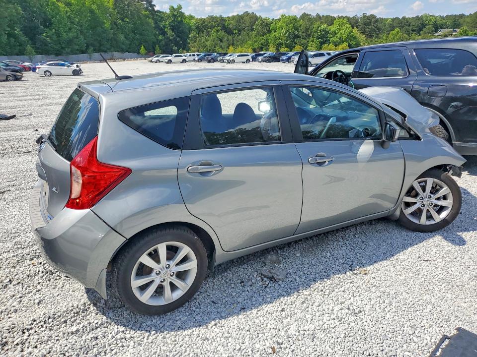 52853556 :رقم المزاد ، 3N1CE2CP0FL361911 vin ، 2015 Nissan Versa Note مزاد بيع