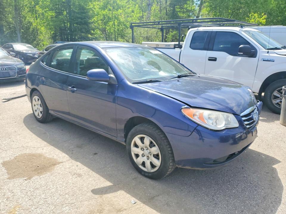 Продаж на аукціоні авто 2008 Hyundai Elantra, vin: KMHDU45D08U276591, номер лоту: 54977886