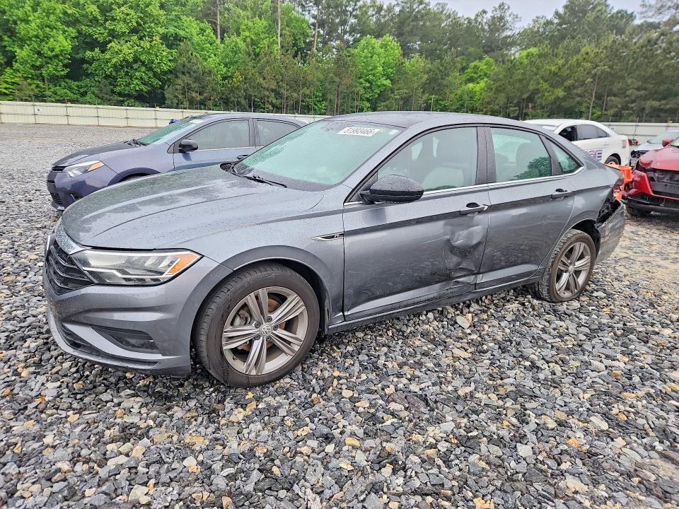 Продаж на аукціоні авто 2019 Volkswagen Jetta, vin: 3VWCB7BU6KM250744, номер лоту: 51993466