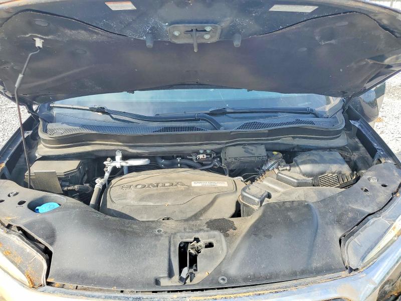 Auction sale of the 2020 Honda Ridgeline, vin: 5FPYK3F74LB009641, lot number: 53036686