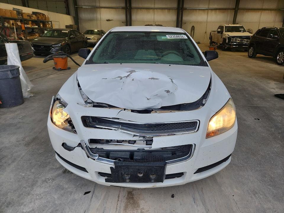 52358656 :رقم المزاد ، 1G1ZA5EU7BF354975 vin ، 2011 Chevrolet Malibu مزاد بيع