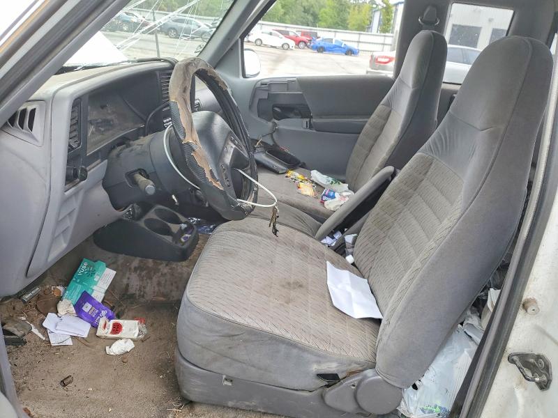 53270596 :رقم المزاد ، 1FTCR14U7PPB52798 vin ، 1993 Ford Ranger مزاد بيع