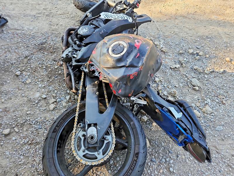 53693506 :رقم المزاد ، JS1GN7DA362106736 vin ، 2006 Suzuki Gsx-r1000 مزاد بيع