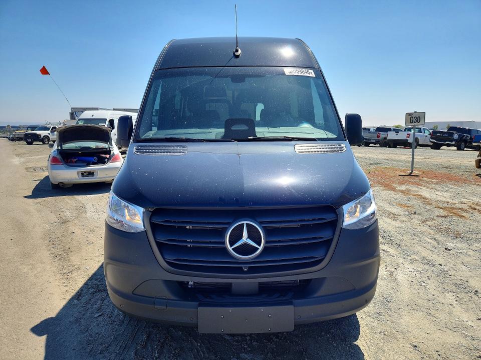 Aukcja sprzedaży 2025 Mercedes-benz Sprinter 2500, vin: W1Z4KFHY5SP811710, numer aukcji: 53059846