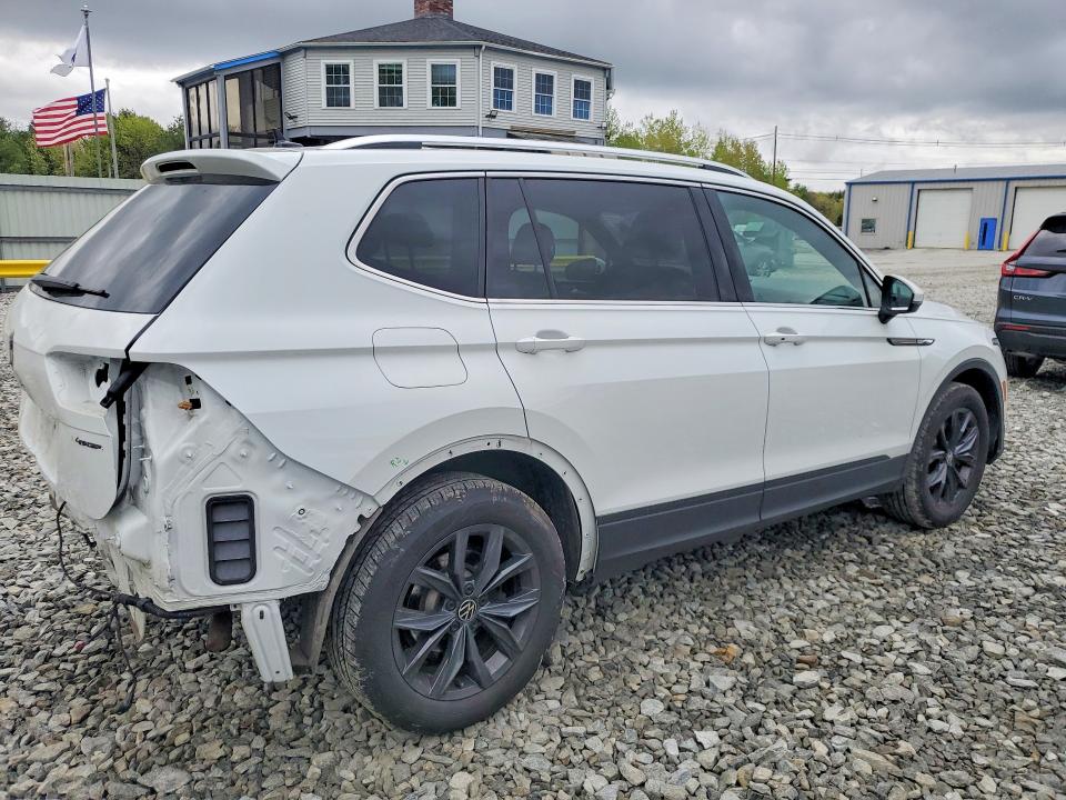 Продажа на аукционе авто 2024 Volkswagen Tiguan, vin: 3VVMB7AXXRM167283, номер лота: 53088536