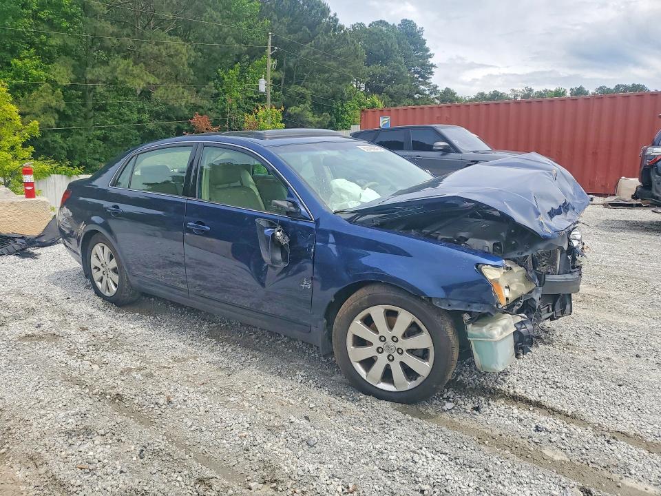 2006 Toyota Avalon მანქანა იყიდება აუქციონზე, vin: 4T1BK36B16U106001, აუქციონის ნომერი: 52768846