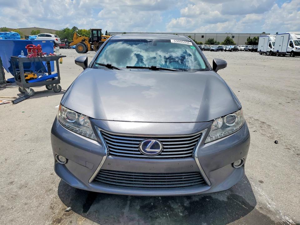 Продажа на аукционе авто 2015 Lexus Es, vin: JTHBW1GG1F2094398, номер лота: 53095356