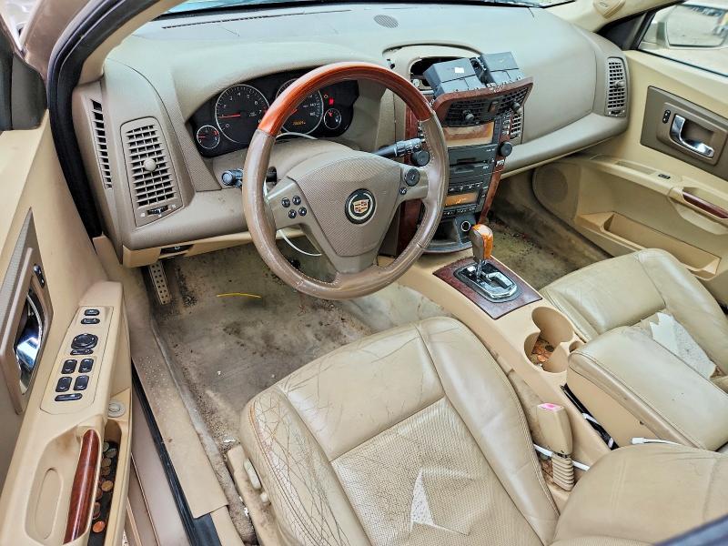 Aukcja sprzedaży 2006 Cadillac Cts, vin: 1G6DP577360131948, numer aukcji: 54632656