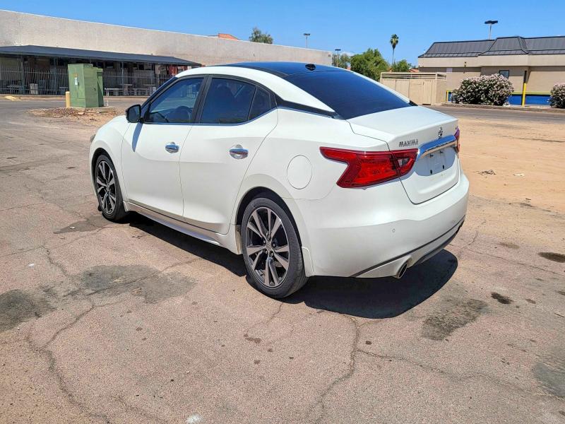 Продажа на аукционе авто 2017 Nissan Maxima, vin: 1N4AA6APXHC420087, номер лота: 54041736