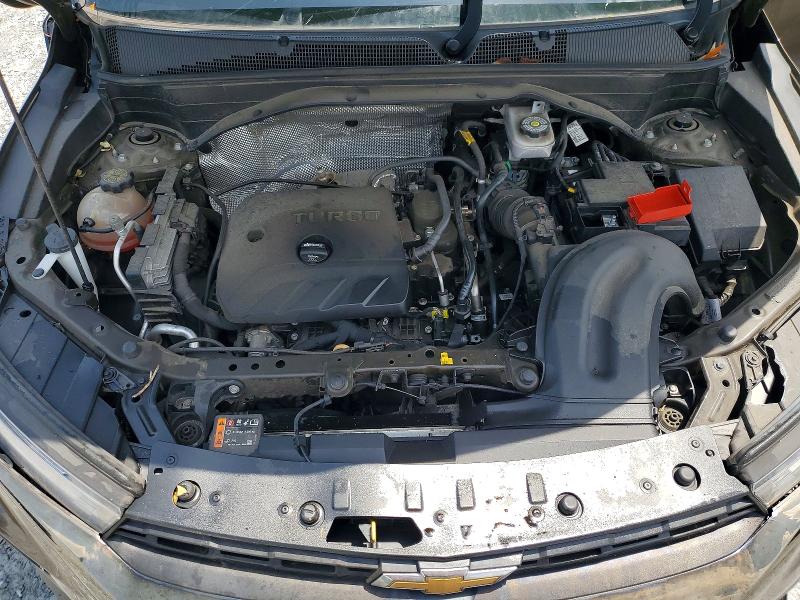 55172626 :رقم المزاد ، KL79MSSL8MB124748 vin ، 2021 Chevrolet Trailblazer مزاد بيع