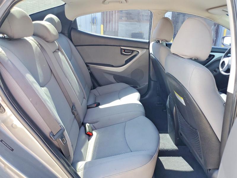 Продаж на аукціоні авто 2013 Hyundai Elantra, vin: 5NPDH4AE1DH365145, номер лоту: 52660996