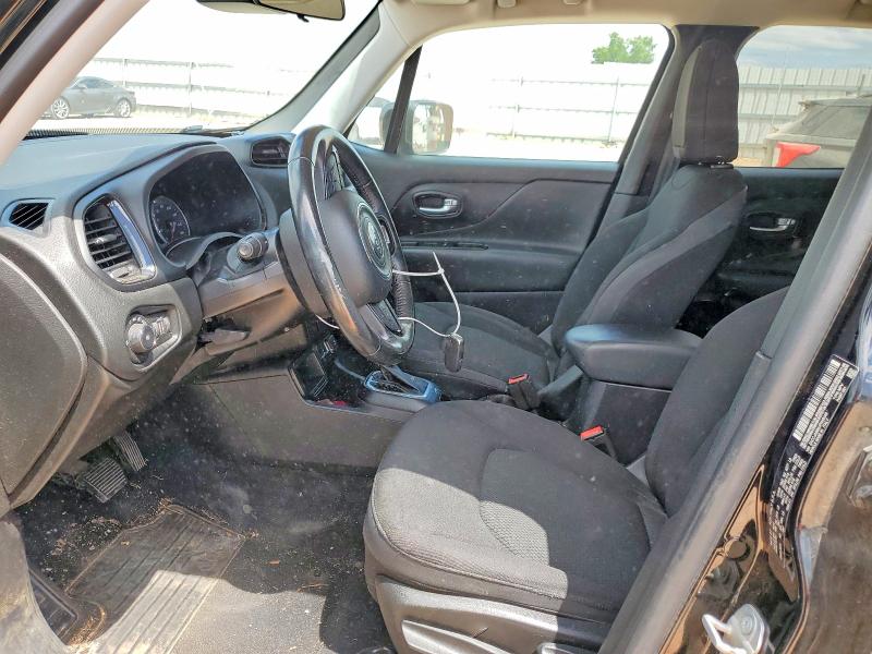 Aukcja sprzedaży 2018 Jeep Renegade, vin: ZACCJABB0JPH40349, numer aukcji: 52730626