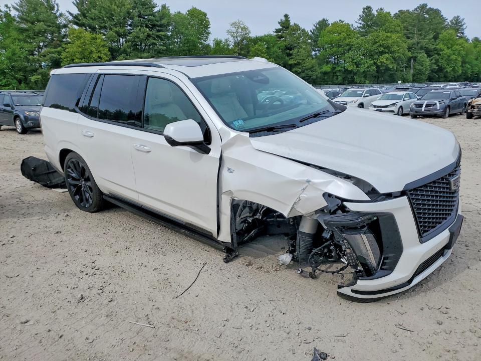 Продажа на аукционе авто 2025 Cadillac Escalade, vin: 1GYS9GRL5SR380434, номер лота: 54640646