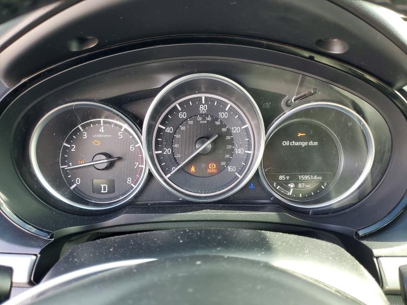 Aukcja sprzedaży 2016 Mazda Cx-9, vin: JM3TCADY9G0124585, numer aukcji: 54188706