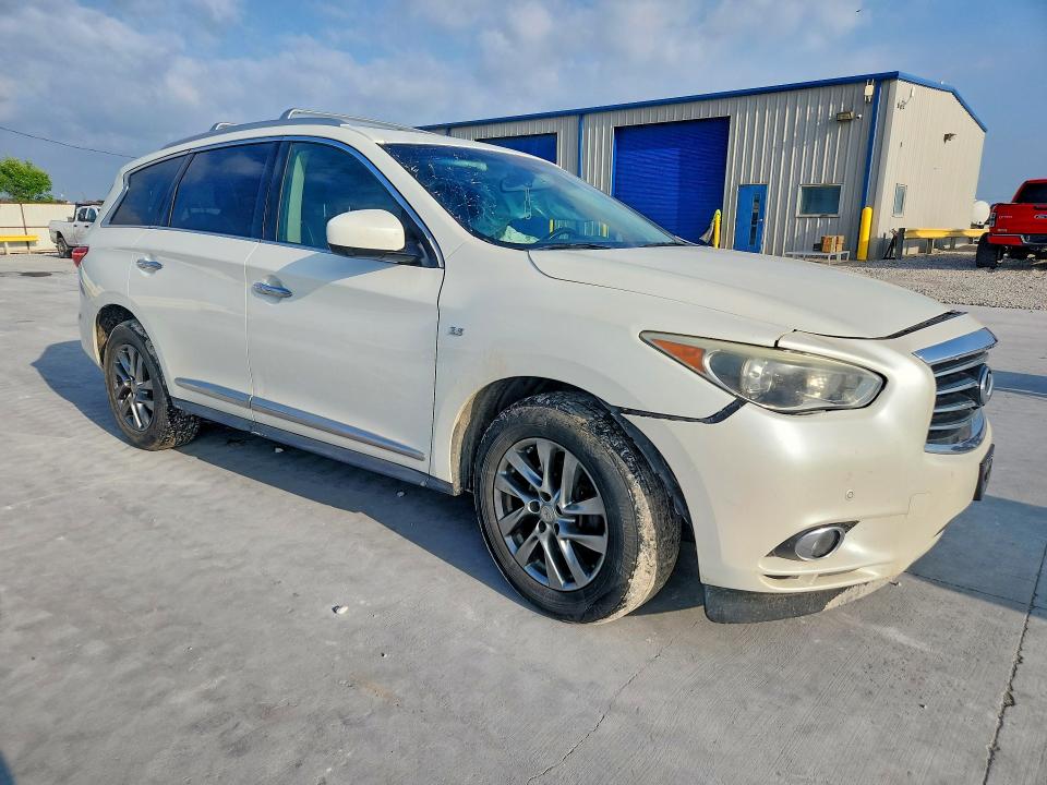 Продаж на аукціоні авто 2015 Infiniti Qx60, vin: 5N1AL0MM5FC541959, номер лоту: 54601916