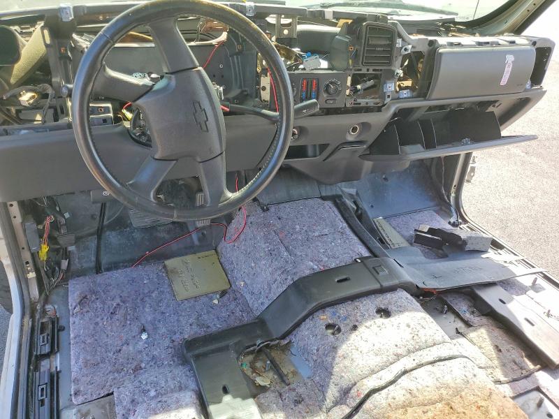 2003 Chevrolet Silverado მანქანა იყიდება აუქციონზე, vin: 2GCEC19V231125625, აუქციონის ნომერი: 52211946