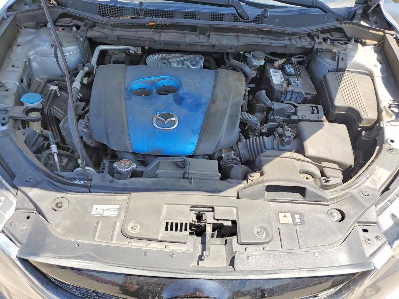 2013 Mazda Cx-5 მანქანა იყიდება აუქციონზე, vin: JM3KE2CE3D0129067, აუქციონის ნომერი: 53238806