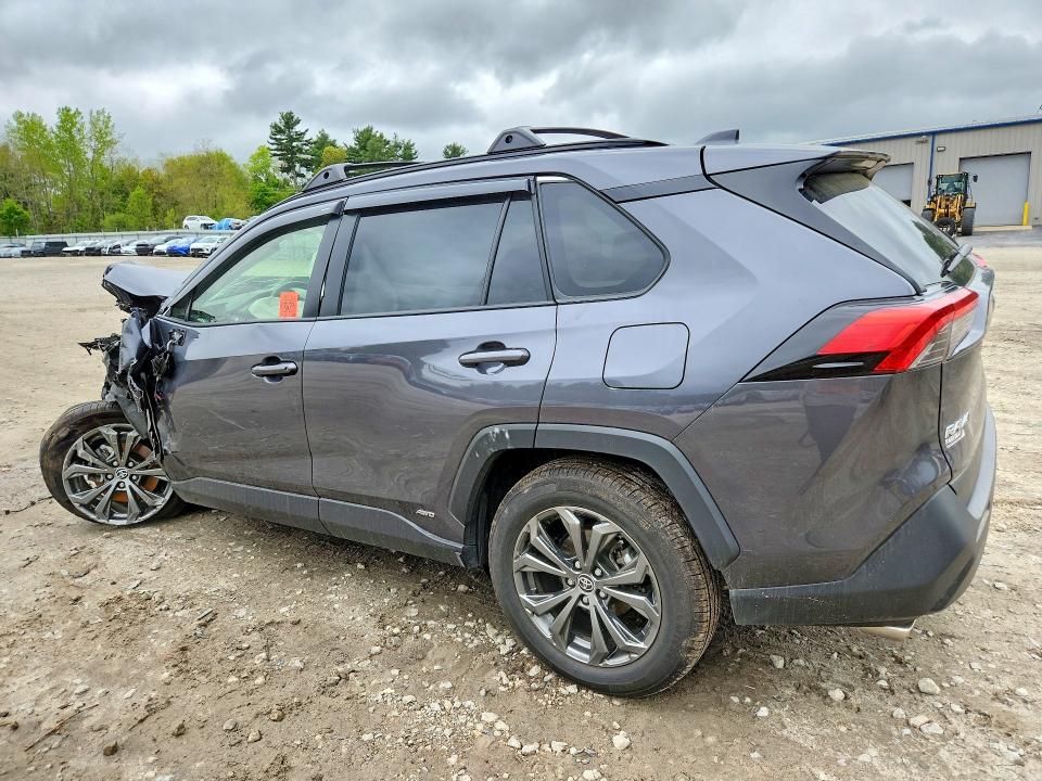 Продаж на аукціоні авто 2025 Toyota Rav4, vin: JTMB6RFV5SD164998, номер лоту: 53913806