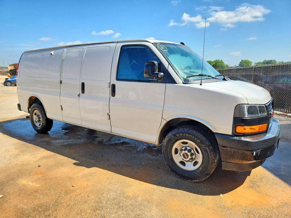 Продажа на аукционе авто 2023 Gmc Savana, vin: 1GTW7BFP4P1167214, номер лота: 52672346