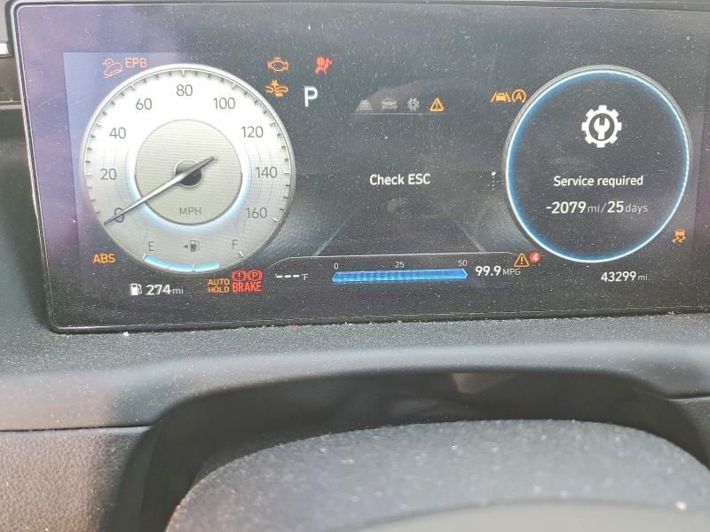 Продажа на аукционе авто 2023 Hyundai Tucson, vin: 5NMJFCAE1PH192926, номер лота: 54118816