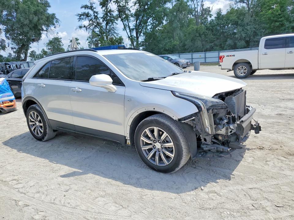 Продажа на аукционе авто 2020 Cadillac Xt4, vin: 1GYFZER48LF109496, номер лота: 52896046