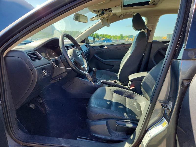 53047566 :رقم المزاد ، 3VWBX7AJ1CM309107 vin ، 2012 Volkswagen Jetta مزاد بيع