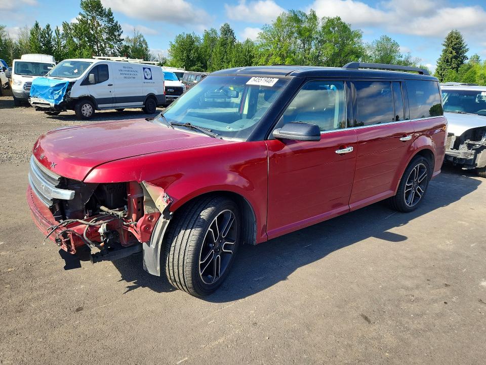 Aukcja sprzedaży 2015 Ford Flex, vin: 2FMGK5C88FBA09961, numer aukcji: 54551946