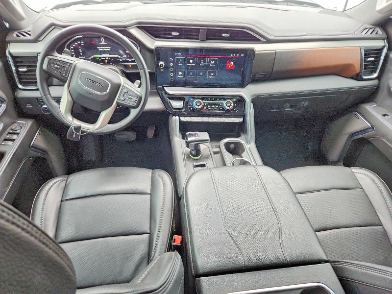 Продаж на аукціоні авто 2023 Gmc Sierra 1500 Denali C, vin: 1GTUUGEL4PZ322289, номер лоту: 55610756