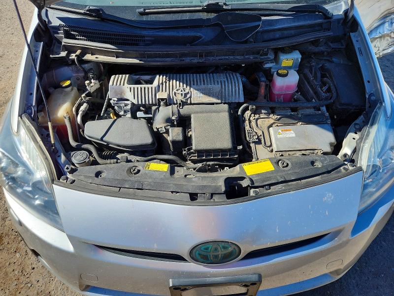 Aukcja sprzedaży 2010 Toyota Prius, vin: JTDKN3DU7A0066524, numer aukcji: 53838296