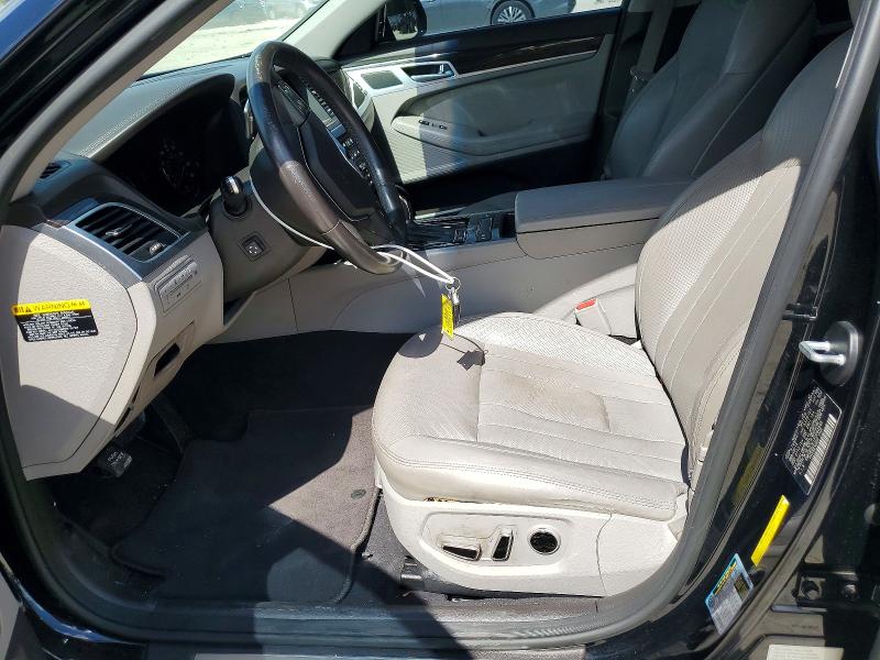 Aukcja sprzedaży 2015 Hyundai Genesis, vin: KMHGN4JE1FU093948, numer aukcji: 53555176
