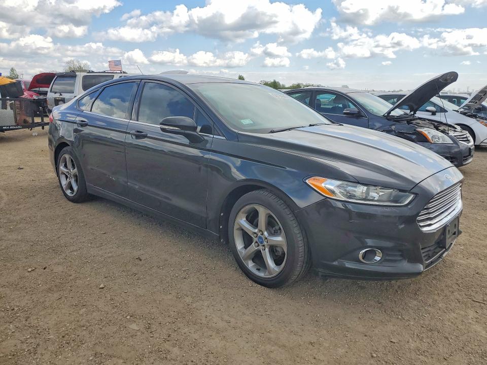 2013 Ford Fusion მანქანა იყიდება აუქციონზე, vin: 3FA6P0HR4DR132408, აუქციონის ნომერი: 52720846