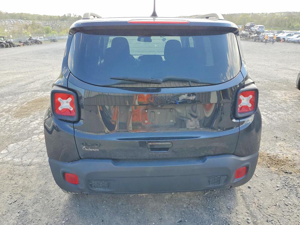 Продажа на аукционе авто 2023 Jeep Renegade, vin: ZACNJDB11PPP61430, номер лота: 52248916