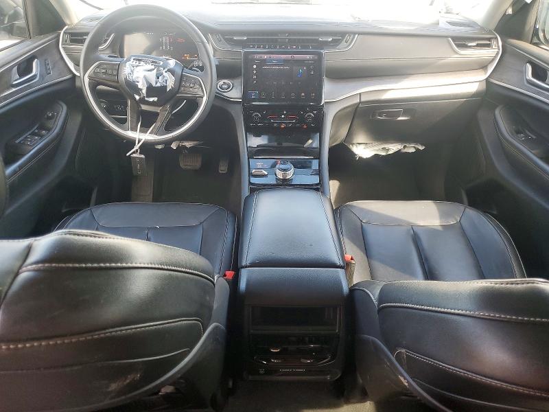 55119416 :رقم المزاد ، 1C4RJHBG7PC539141 vin ، 2023 Jeep Grand Cherokee مزاد بيع
