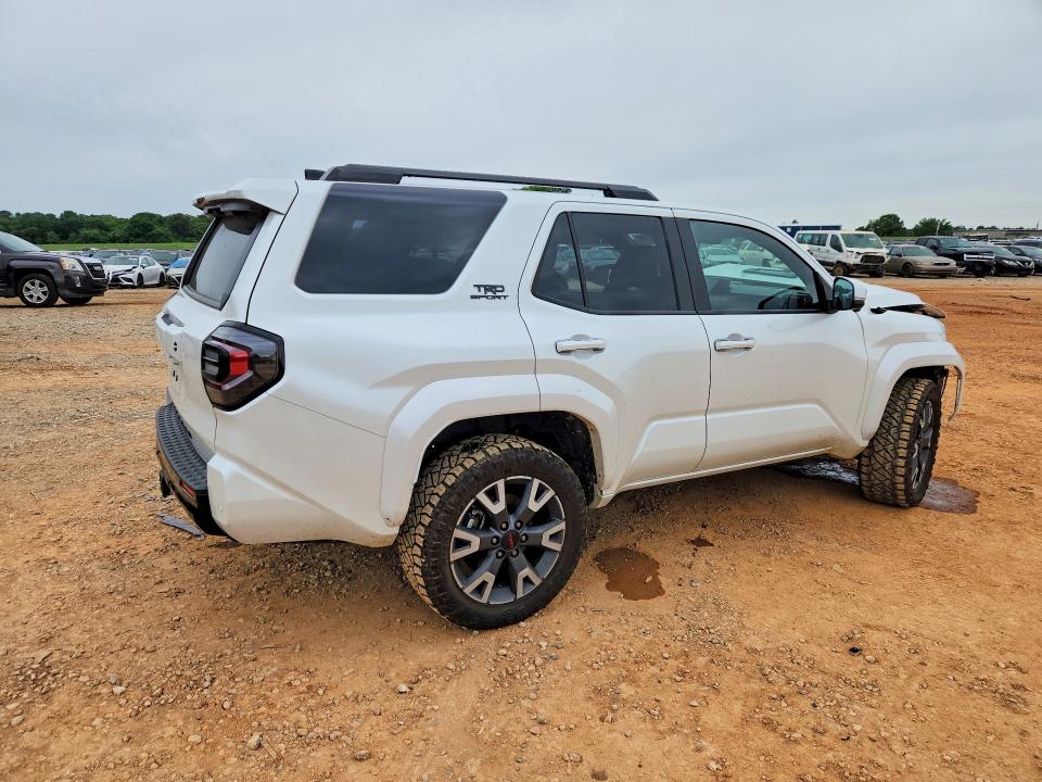 Aukcja sprzedaży 2025 Toyota 4runner, vin: JTEVA5AR0S5005178, numer aukcji: 51966716