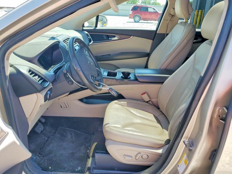 2017 Lincoln Mkx მანქანა იყიდება აუქციონზე, vin: 2LMPJ8KR3HBL16573, აუქციონის ნომერი: 55525696