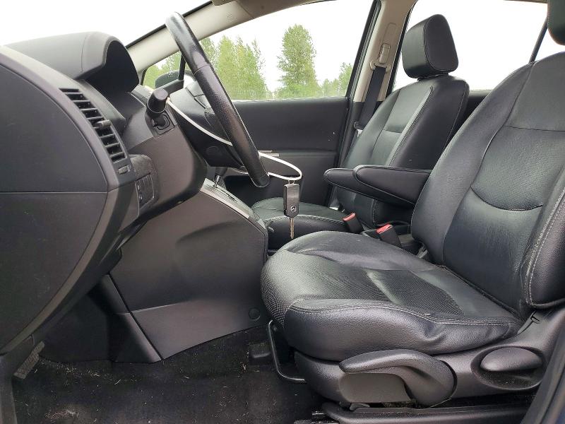 52953086 :رقم المزاد ، JM1CR293780324313 vin ، 2008 Mazda 5 مزاد بيع
