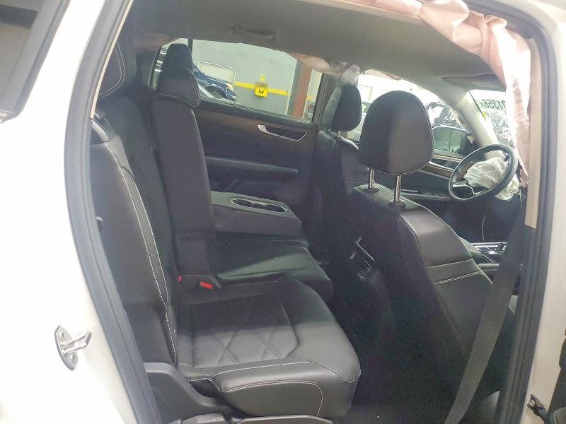 54401356 :رقم المزاد ، 1V2HR2CA6SC536654 vin ، 2025 Volkswagen Atlas مزاد بيع
