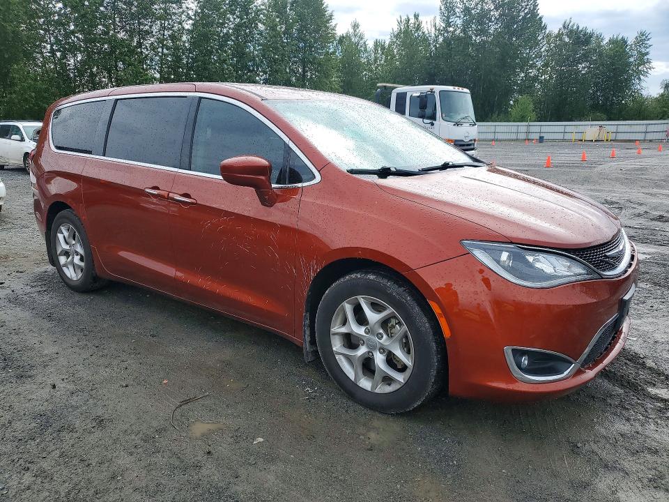Aukcja sprzedaży 2018 Chrysler Pacifica, vin: 2C4RC1FG1JR340547, numer aukcji: 53926486