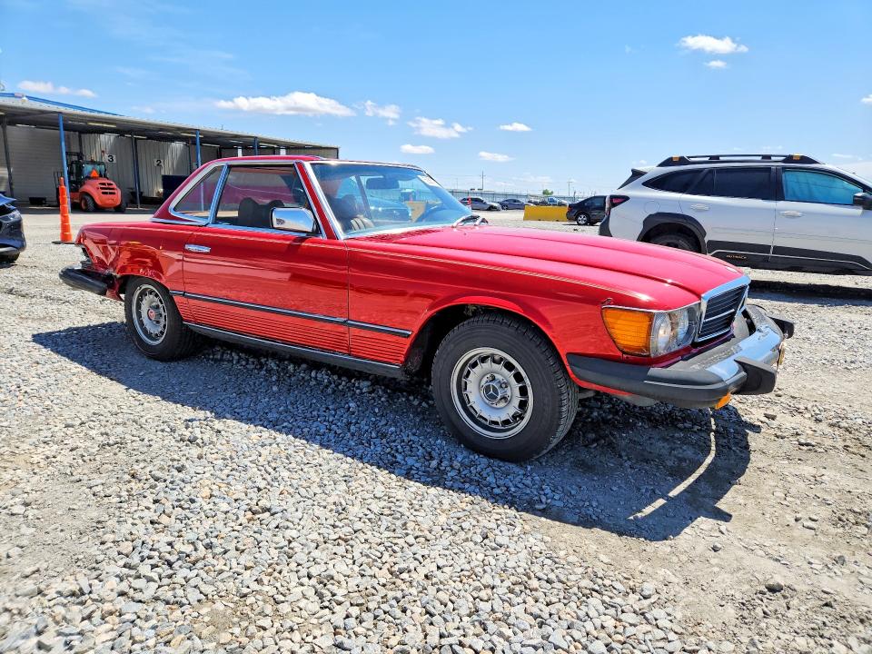 Aukcja sprzedaży 1979 Mercedes-benz Uk, vin: 10704412052608, numer aukcji: 52867876